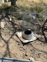 odd and ends in Alamogordo, New Mexico