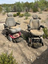 Electric wheelchairs in Alamogordo, New Mexico