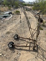 engine hoist in Alamogordo, New Mexico
