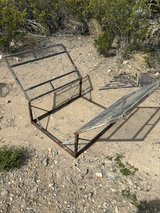 steel side rack for Gater dump box or trailer. in Alamogordo, New Mexico