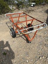 large cart in Alamogordo, New Mexico