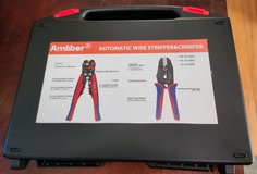 Wire Stripper and Crimping Tools with Case in Camp Lejeune, North Carolina