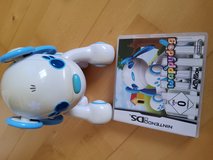 Nintendo DS dog wappy + game in Stuttgart, GE
