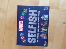 SELFISH Marvel game in Stuttgart, GE