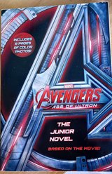 Different small Marvel books children in Stuttgart, GE