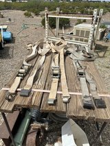 3 ratchet straps in Alamogordo, New Mexico
