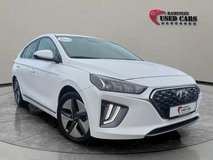 2021 Hyundai Ioniq Hybrid – EU Specs in Fort Rucker, Alabama