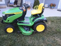 Lawn mower in Rolla, Missouri