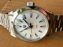 Watchdives Mother of Pearl Watch BRAND NEW in Okinawa, Japan