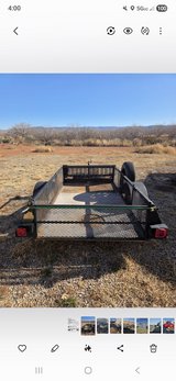 2015 Home made 5x9 heavy duty Trailer in Alamogordo, New Mexico