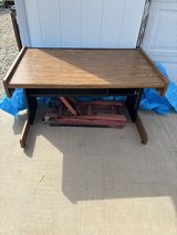 wood desk in Alamogordo, New Mexico