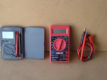 YOUR CHOICE OF DIGITAL MULTIMETERS in Batavia, Illinois