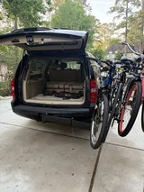 4 bike swing hitch rack in Kingwood, Texas