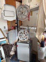 14" band saw in Yucca Valley, California