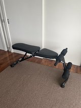 MULTI-PURPOSE BENCH (MARCY ) in Okinawa, Japan