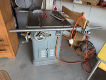 Delta Unisaw 220V USA in Yucca Valley, California