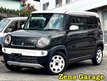 2015 SUZUKI HUSTLER (2YEAR WARRANTY) in Okinawa, Japan