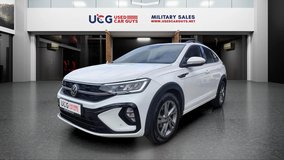 2022 Volkswagen Taigo R-Line - Sporty Compact SUV in Clarksville, Tennessee