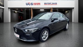 2020 Mercedes-Benz CLA 180 Progressive - Coupe-Style Sedan in Clarksville, Tennessee