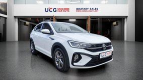 2022 Volkswagen Taigo R-Line in Ramstein, Germany
