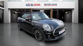 2020 Mini Cooper Cabrio in Plainfield, Illinois