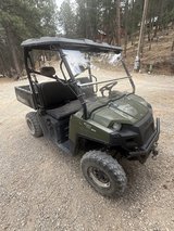 2017 Polaris Ranger full size in Alamogordo, New Mexico