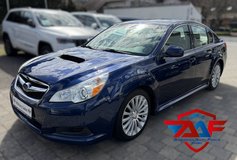 2010 SUBARU LEGACY GT 2.5 LIMITED AWD in Ramstein, Germany