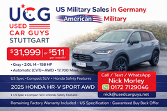 2025 Honda HR-V Sport in Stuttgart, GE