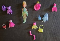 Disney Fairies Mini Doll Collector Set in Clarksville, Tennessee