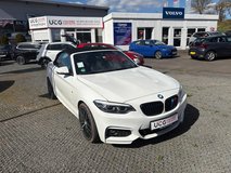 2020 BMW 220d Cabrio M Sport - Sport Cabriolet Diesel in Clarksville, Tennessee