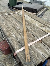 antique measuring stick in Alamogordo, New Mexico