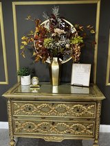 Fall colors arrangement in Fort Leonard Wood, Missouri