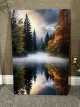 Fall Scene Canvas in Fort Leonard Wood, Missouri