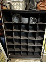 Rolling Shoe Rack in Fort Leonard Wood, Missouri