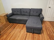 Small sofa with storage in Alamogordo, New Mexico
