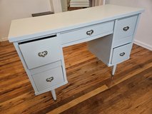 Small desk in Alamogordo, New Mexico