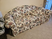 Floral sofa in Alamogordo, New Mexico
