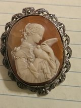 Old English broach in Alamogordo, New Mexico