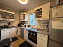 [ID: 1121]KL - City, renovated 2 bedroom duplex apartment, 1,5 bathr, parking spot in Ramstein, Germany