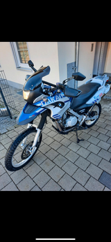 Bmw F650GS Dakar in Ansbach, Germany