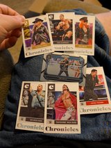 7 WWE cards in Naperville, Illinois