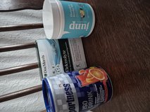 5 euro for lot of elektrolyte and sport powder in Wiesbaden, GE