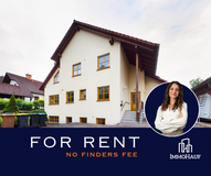 Spacious 4-Bedroom Home with Garage, Garden, Basement & Attic | Erfenbach in Ramstein, Germany