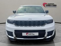 2025 Jeep Grand Cherokee L Laredo 4WD in Stuttgart, GE