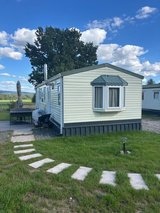Full furnished Mobile Home - 50 qm in Neustadt 15 Minutes from Grafenwöhr in Grafenwoehr, GE