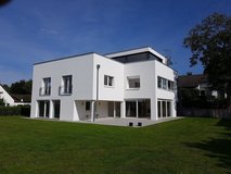 [ID: 1527] KL - Dansenberg "Extraordinary" detached house with top equipment and roof terrace in Ramstein, Germany