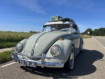 1969 Volkswagen Sunroof Beetle!!! in Ramstein, Germany