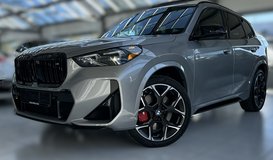 2025 BMW X1 M35i in Stuttgart, GE