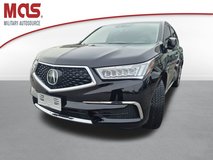 2018 Acura MDX in Grafenwoehr, GE