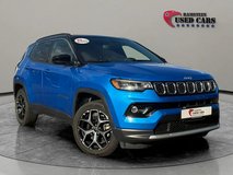 2025 Jeep Compass Limited 4WD in Ramstein, Germany